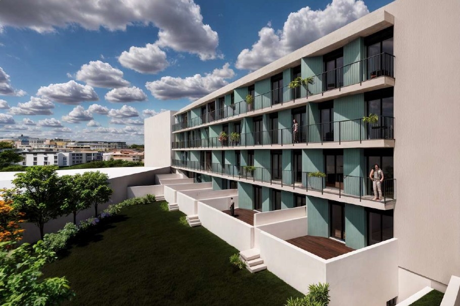 1 bed Appartement in Porto