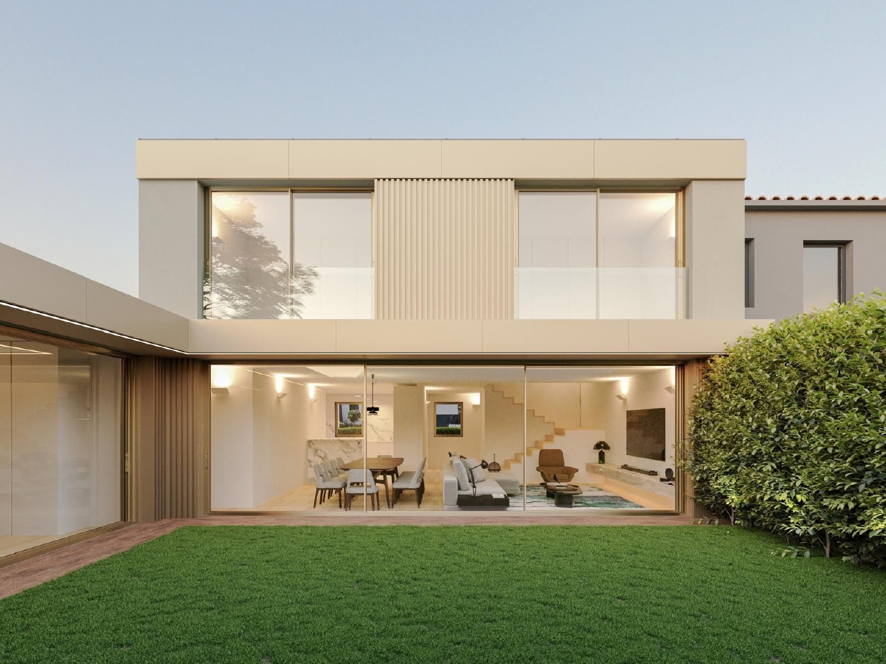 4 bed Villa in Porto