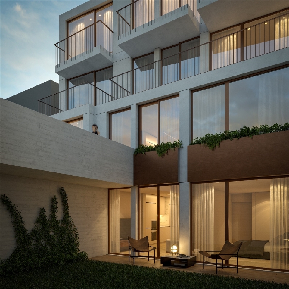 1 bed Appartement in Porto