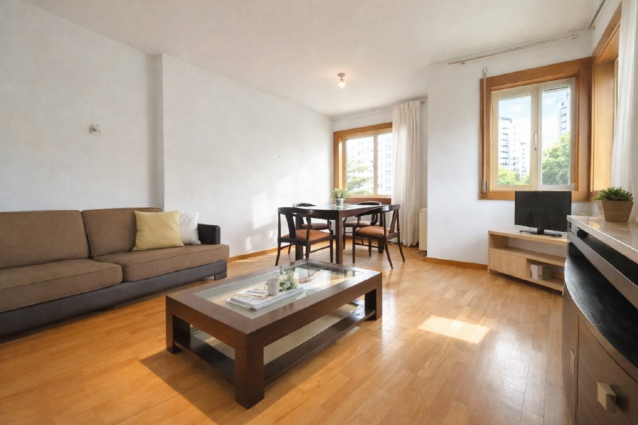 1 bed Apartment in Porto
