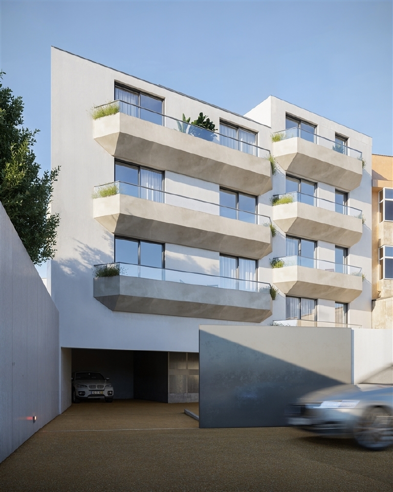 3 bed Appartement in Porto