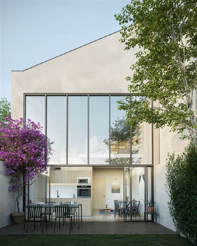 3 bed Appartement in Porto