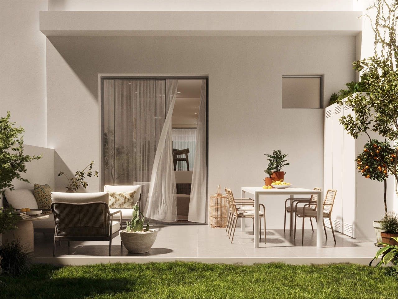 3 bed Appartement in Porto