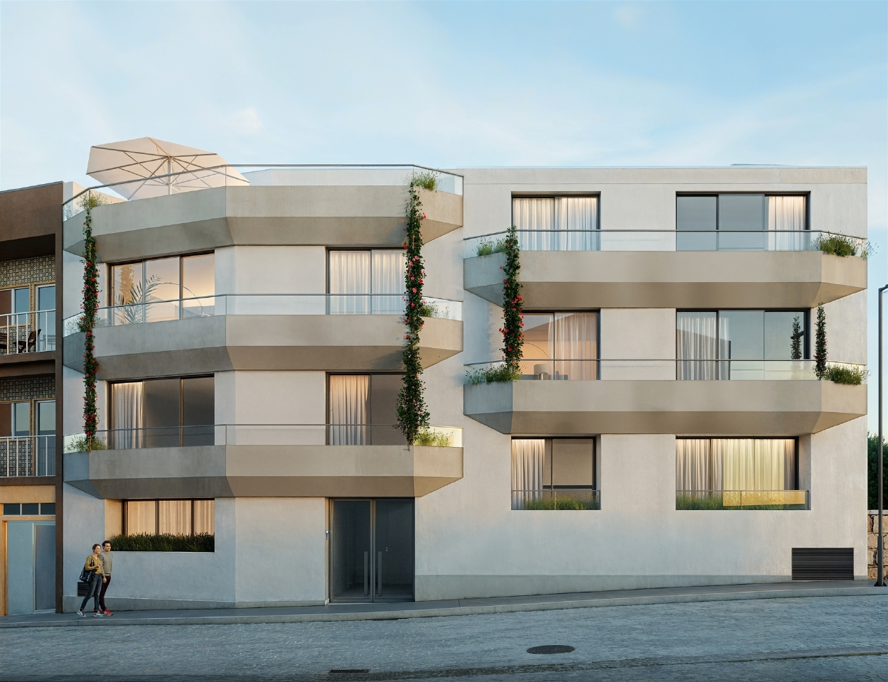 Apartment in Porto