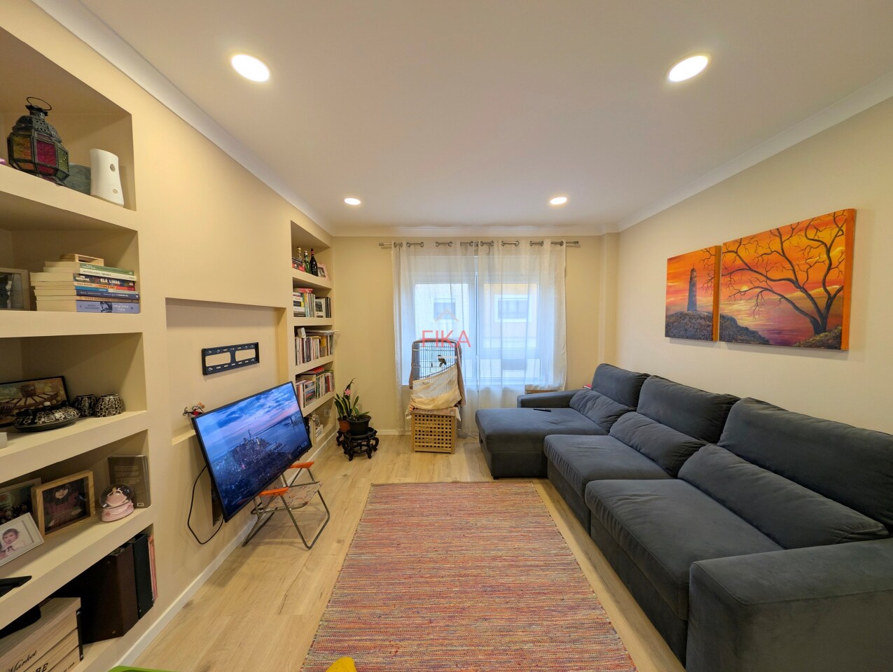 3 bed Appartement in Seixal, Setúbal