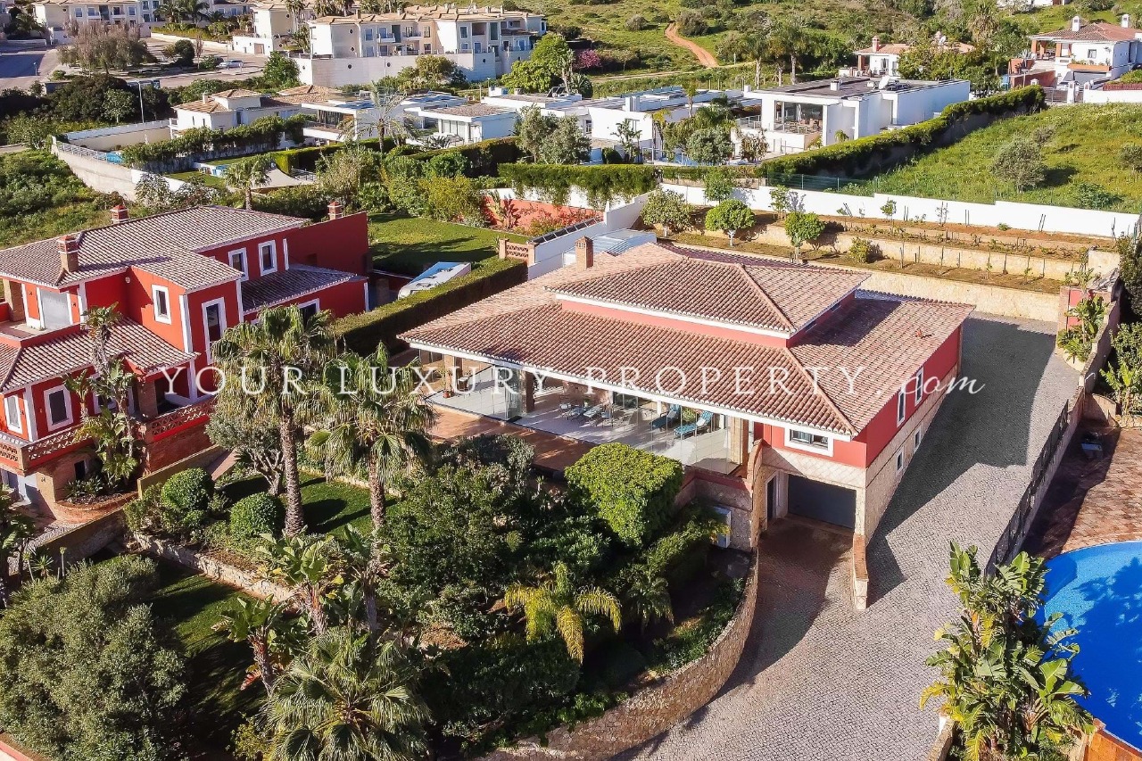 3 bed Villa in Lagos, Western Algarve