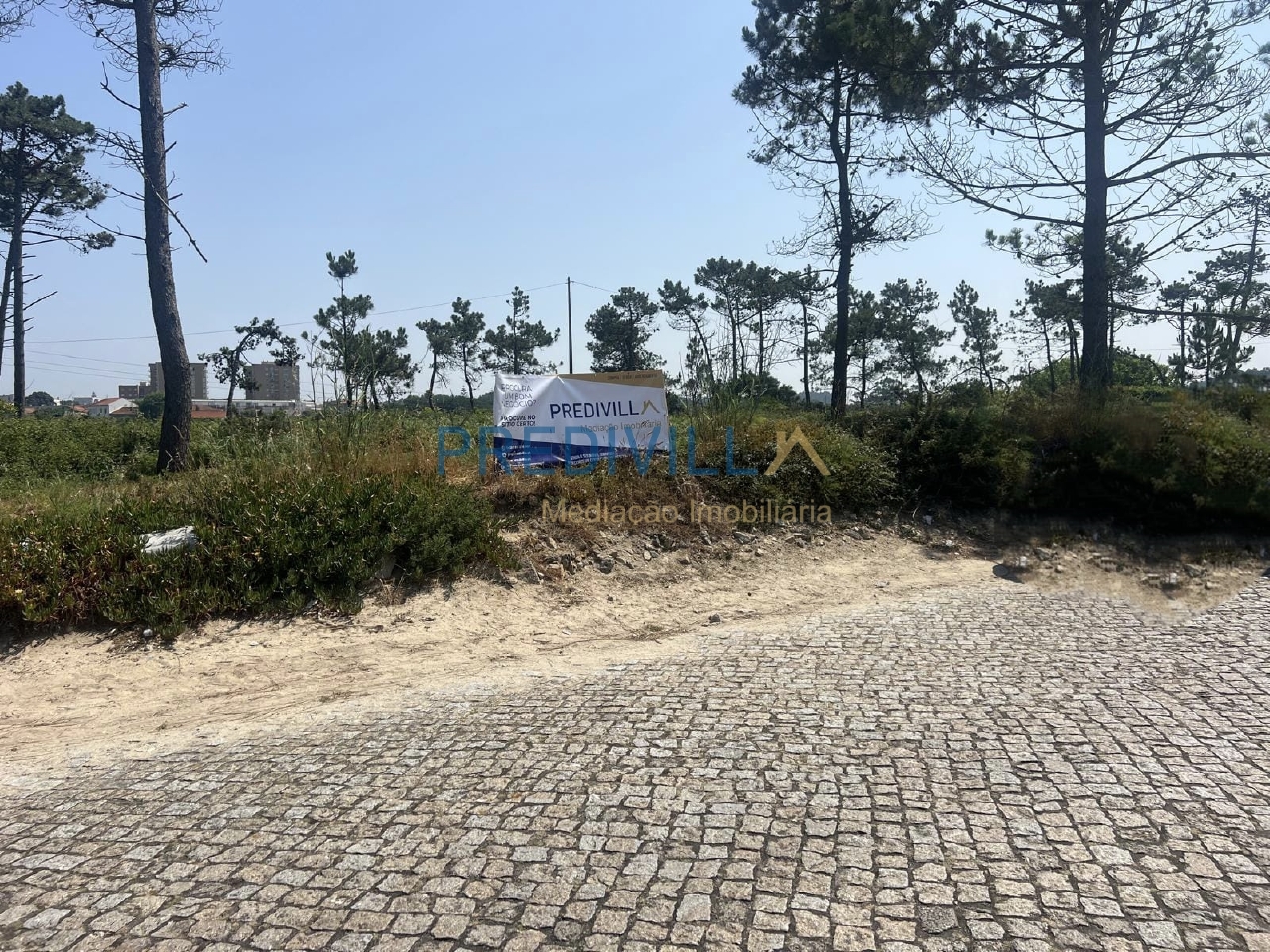 Plot / Land in Vila do Conde, Porto
