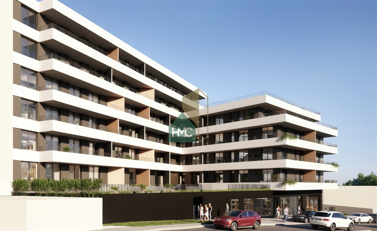 3 bed Apartment in Paços de Ferreira, Porto