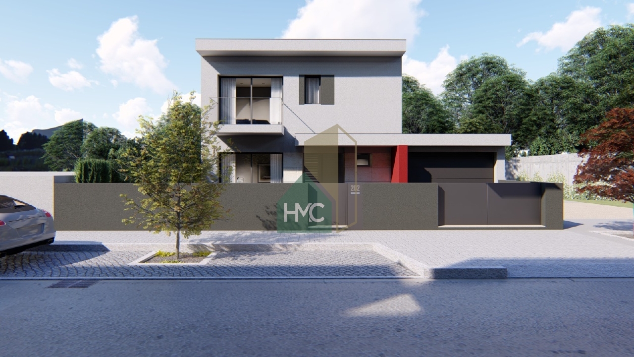 3 bed Villa in Lousada, Porto