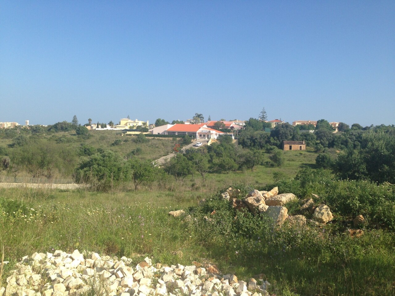 Plot / Land in Lagos, Western Algarve