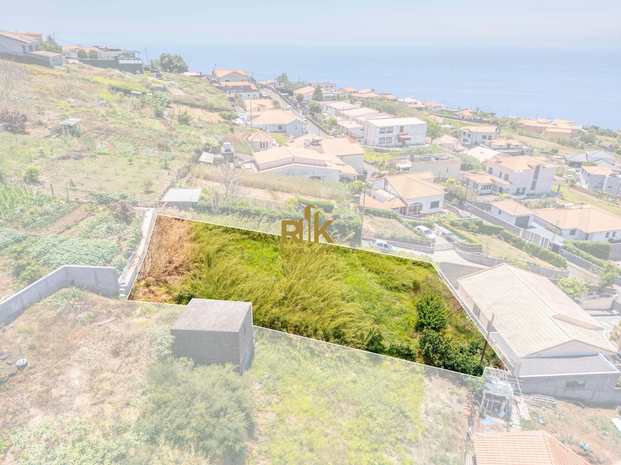 Perceel / Land in Arco da Calheta, Calheta, Madeira