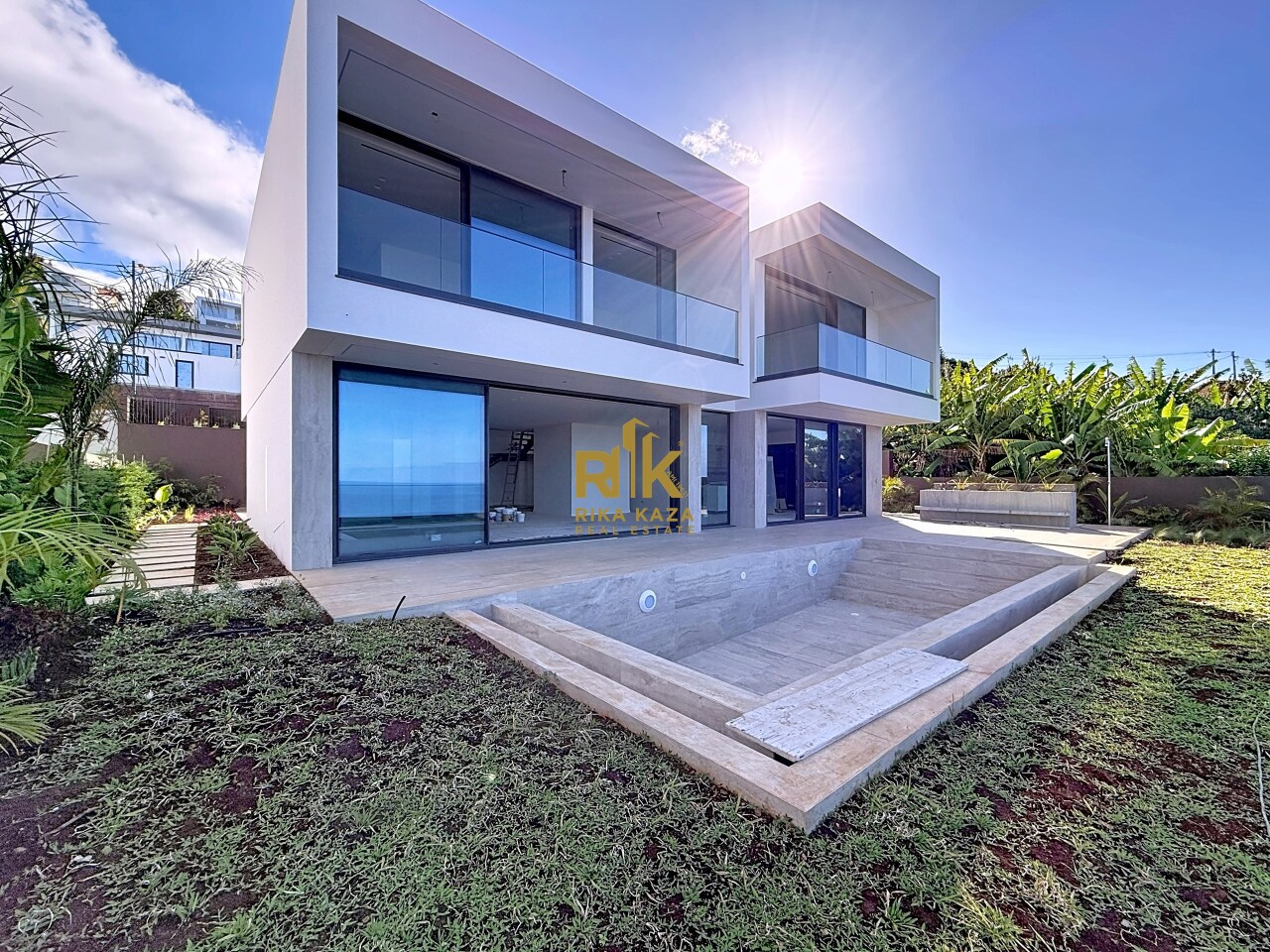 3 bed Villa in Calheta, Madeira