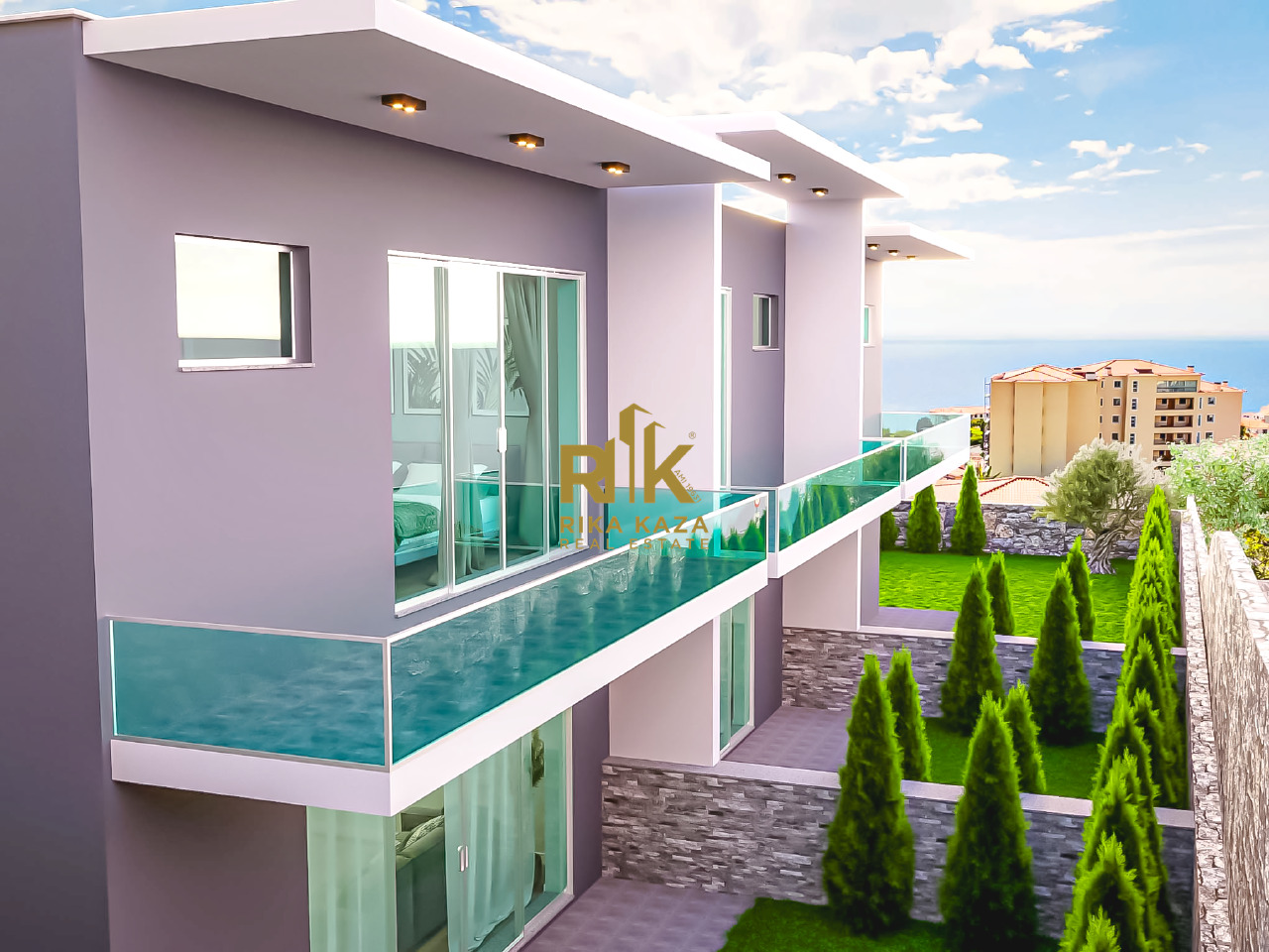 3 bed Villa in Caniço, Santa Cruz, Madeira