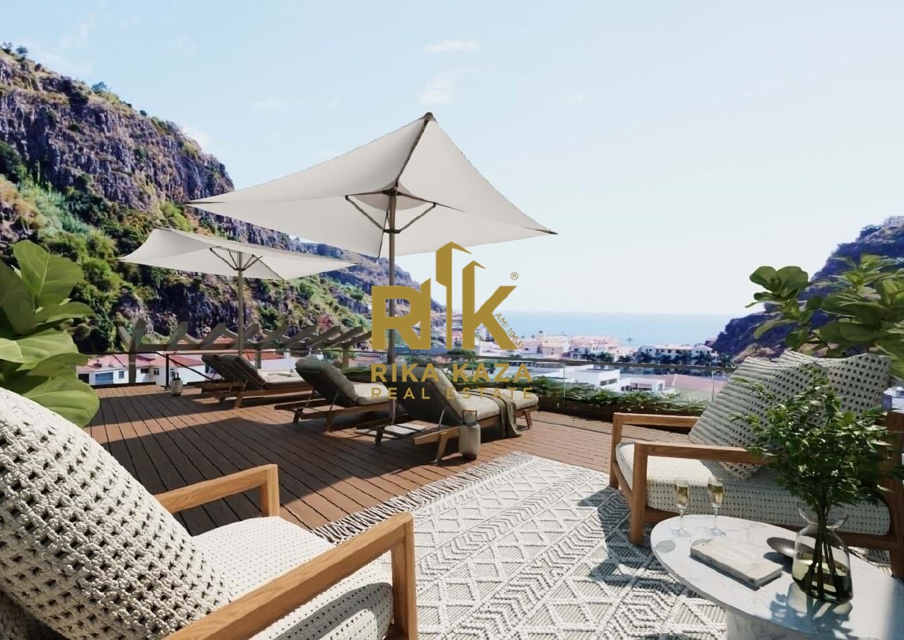 1 bed Appartement in Ribeira Brava, Madeira