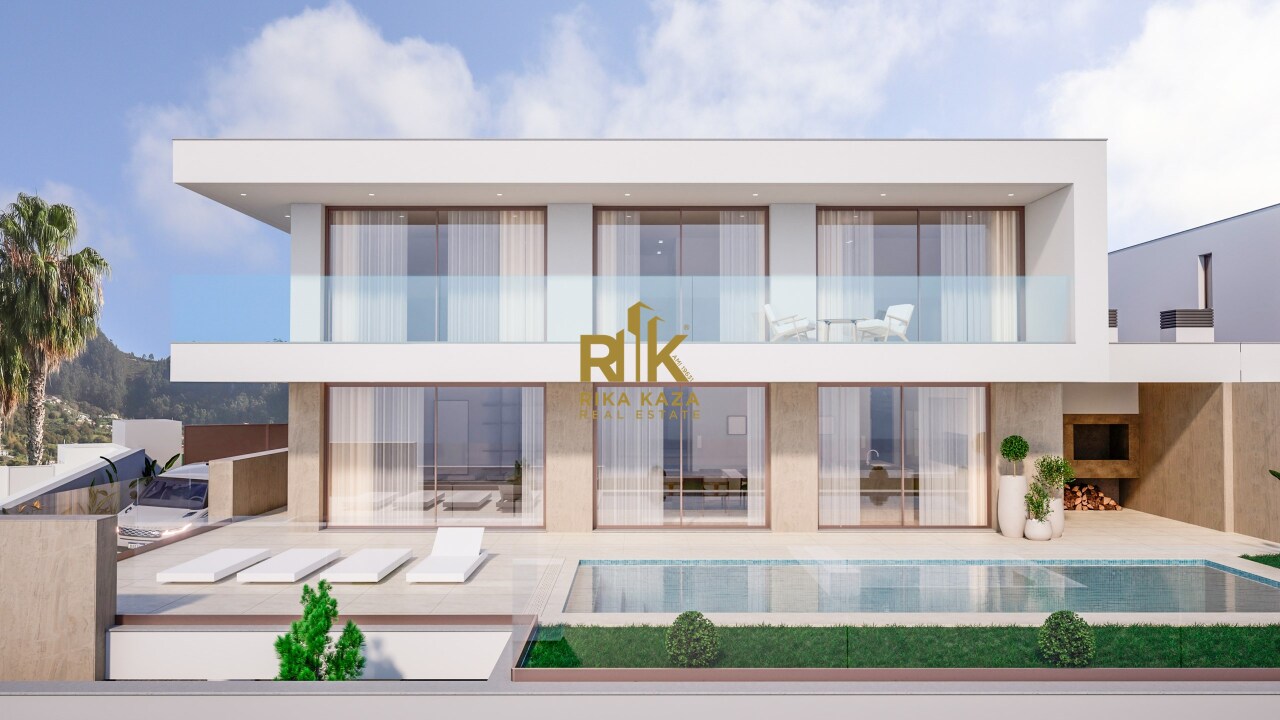 3 bed Villa in Arco da Calheta, Calheta, Madeira