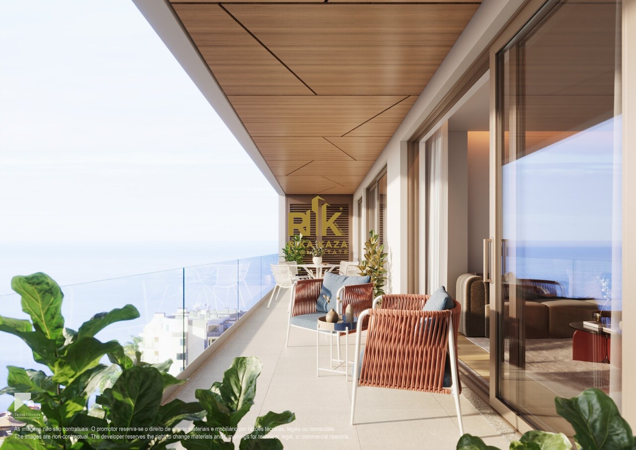 2 bed Appartement in Estreito da Calheta, Calheta, Madeira