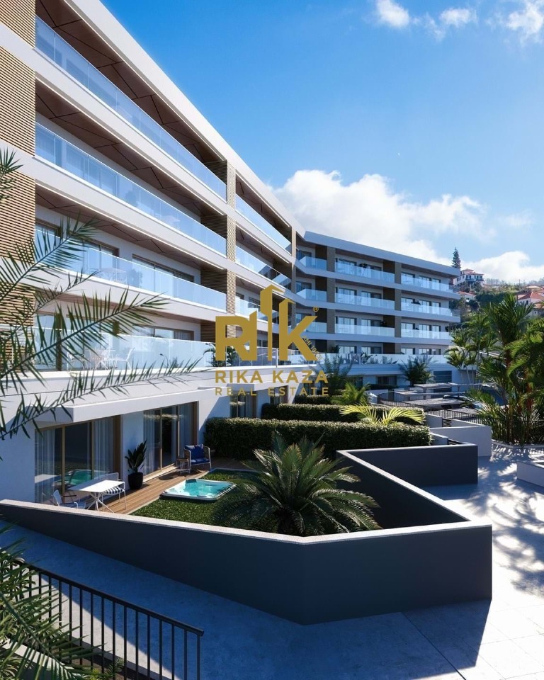 2 bed Appartement in Estreito da Calheta, Calheta, Madeira