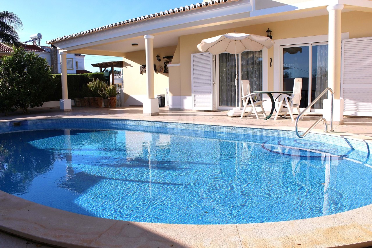 4 bed Villa in Lagos, Western Algarve