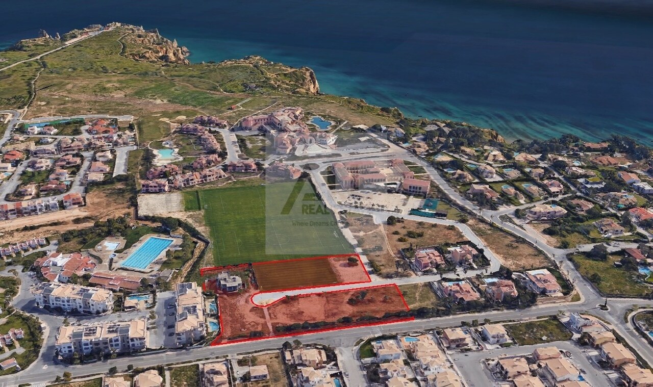 Plot / Land in Lagos, Western Algarve