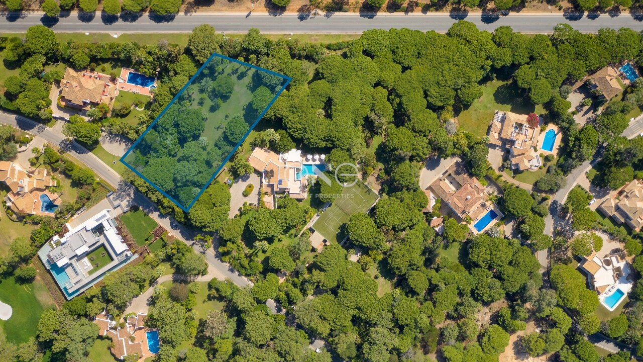 Plot / Land in Almancil, Loulé, Central Algarve