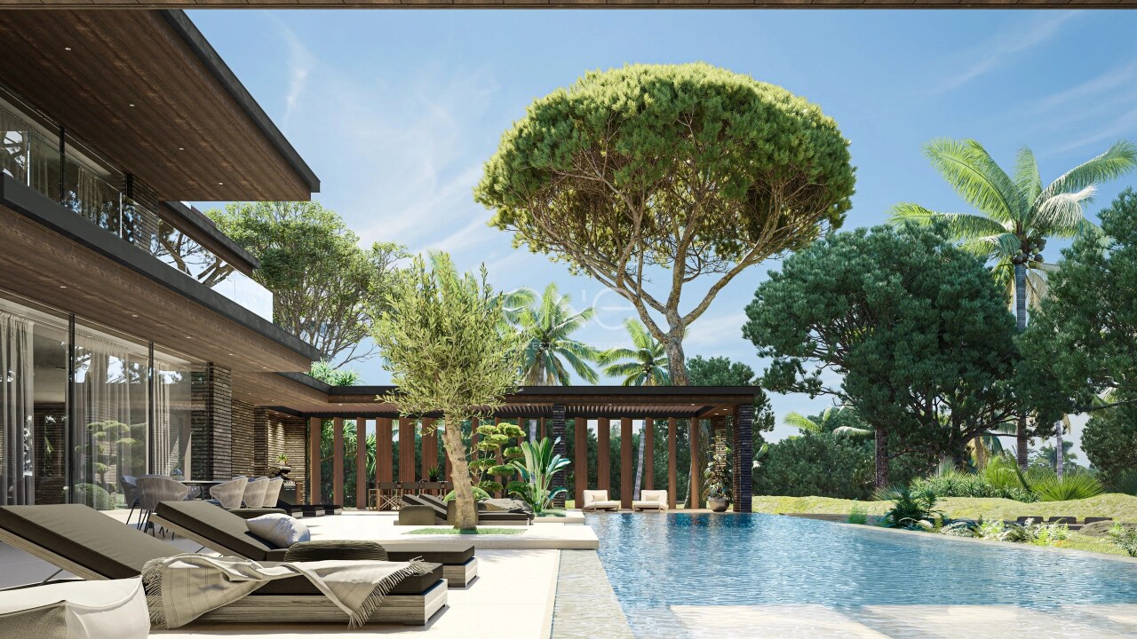 7 bed Villa in Almancil, Loulé, Central Algarve