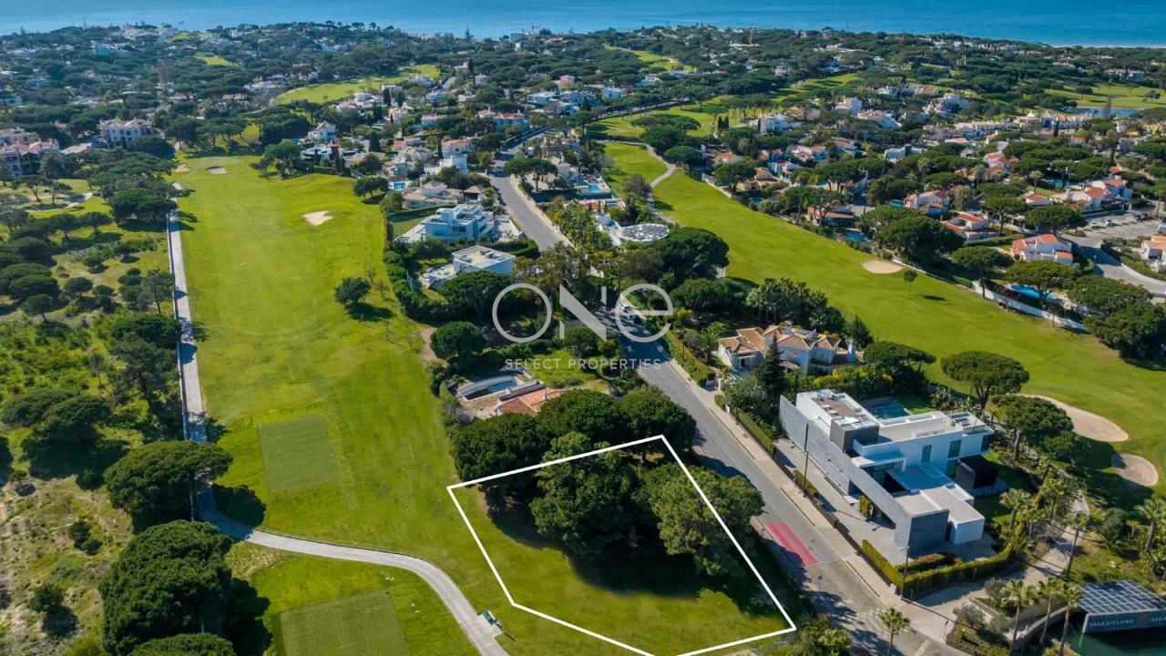 Plot / Land in Almancil, Loulé, Central Algarve