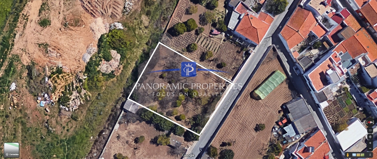Plot / Land in Portimão, Western Algarve