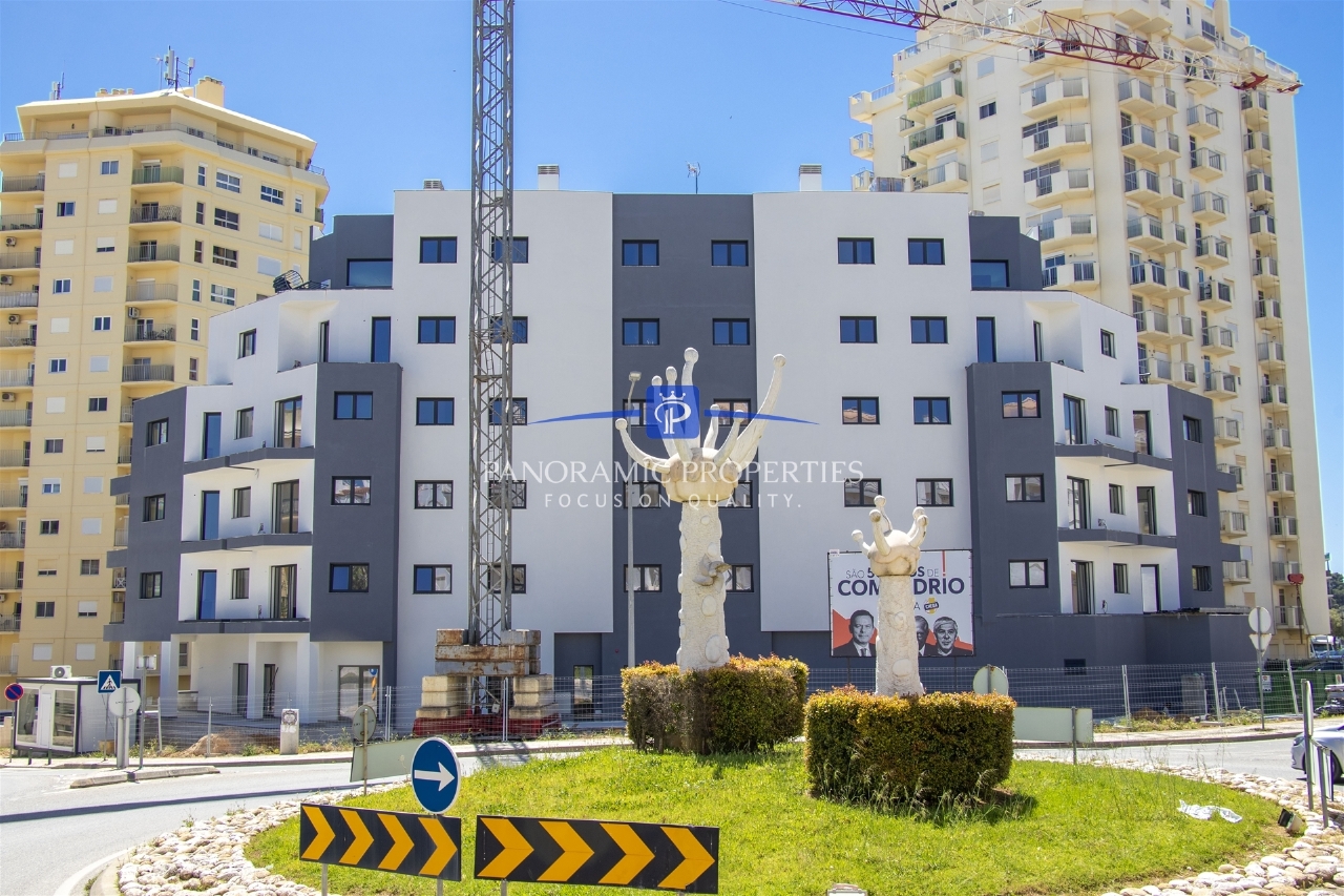 3 bed Apartment in Silves, Western Algarve