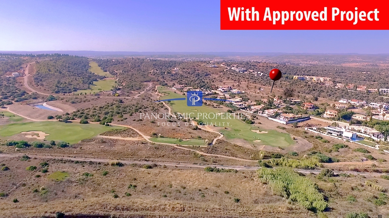 3 bed Plot / Land in Lagos, Western Algarve