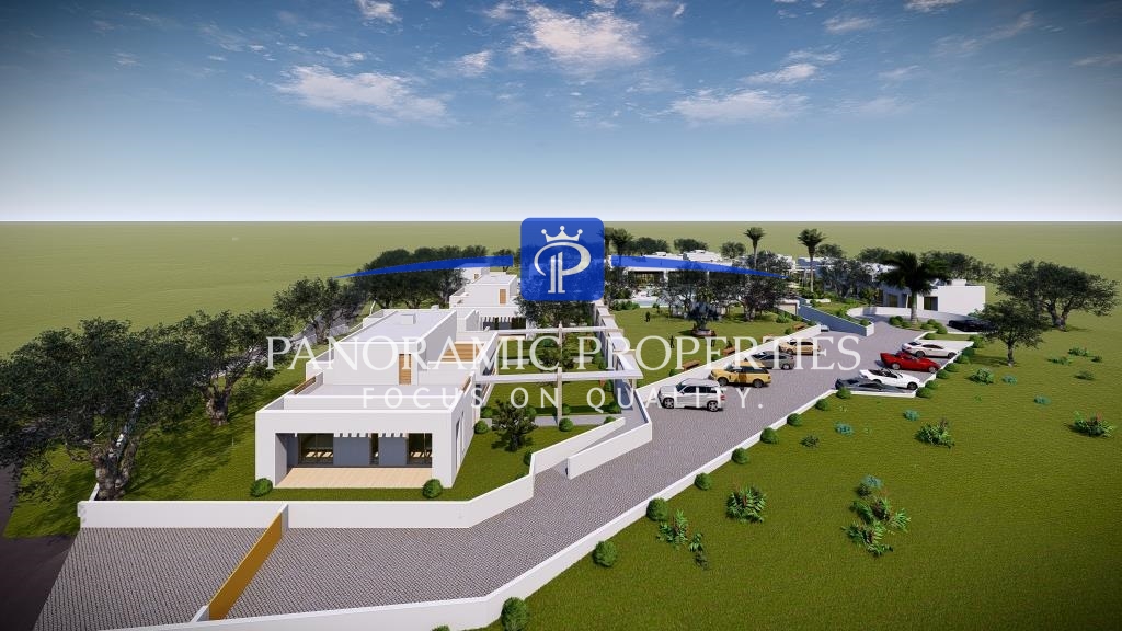 Plot / Land in Lagoa, Western Algarve