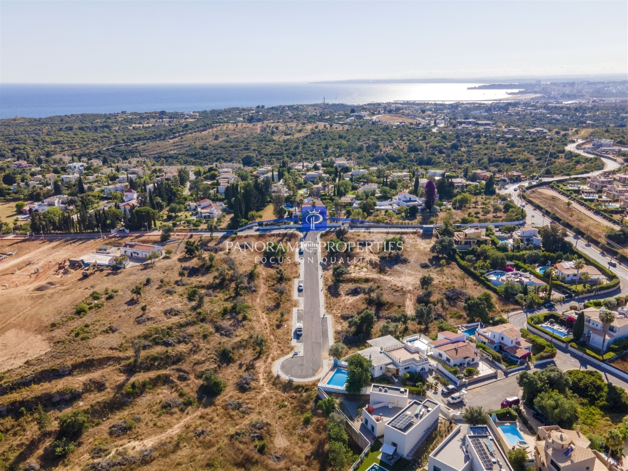 Plot / Land in Lagoa, Western Algarve