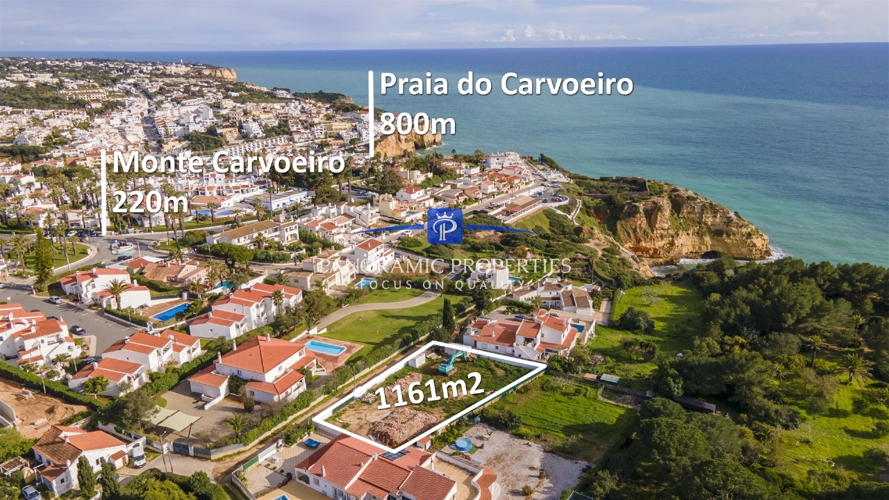 Plot / Land in Lagoa, Western Algarve
