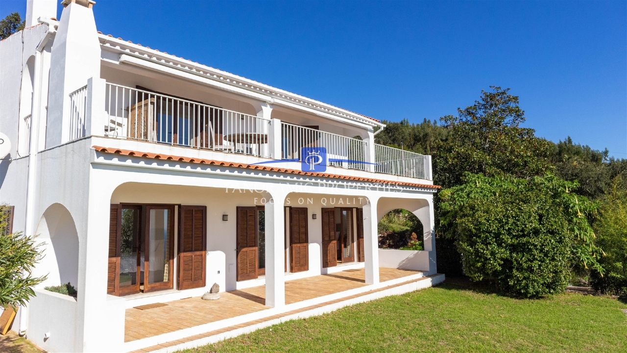 4 bed Villa in Monchique, Western Algarve