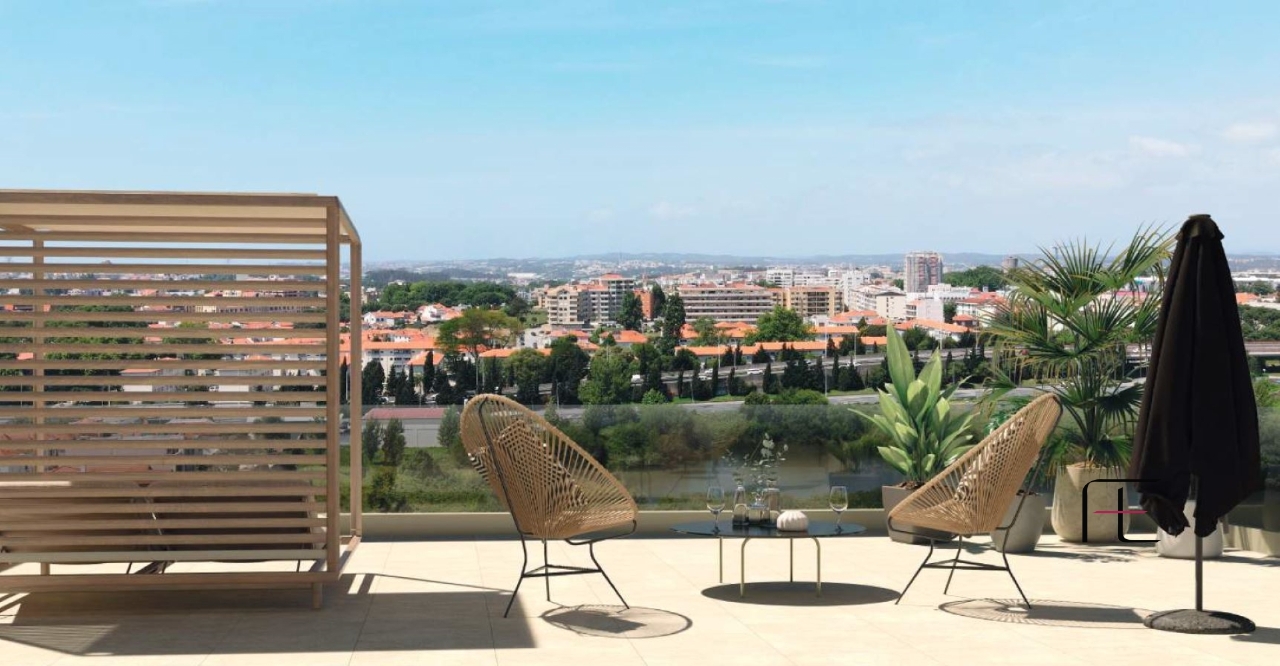 3 bed Appartement in Porto