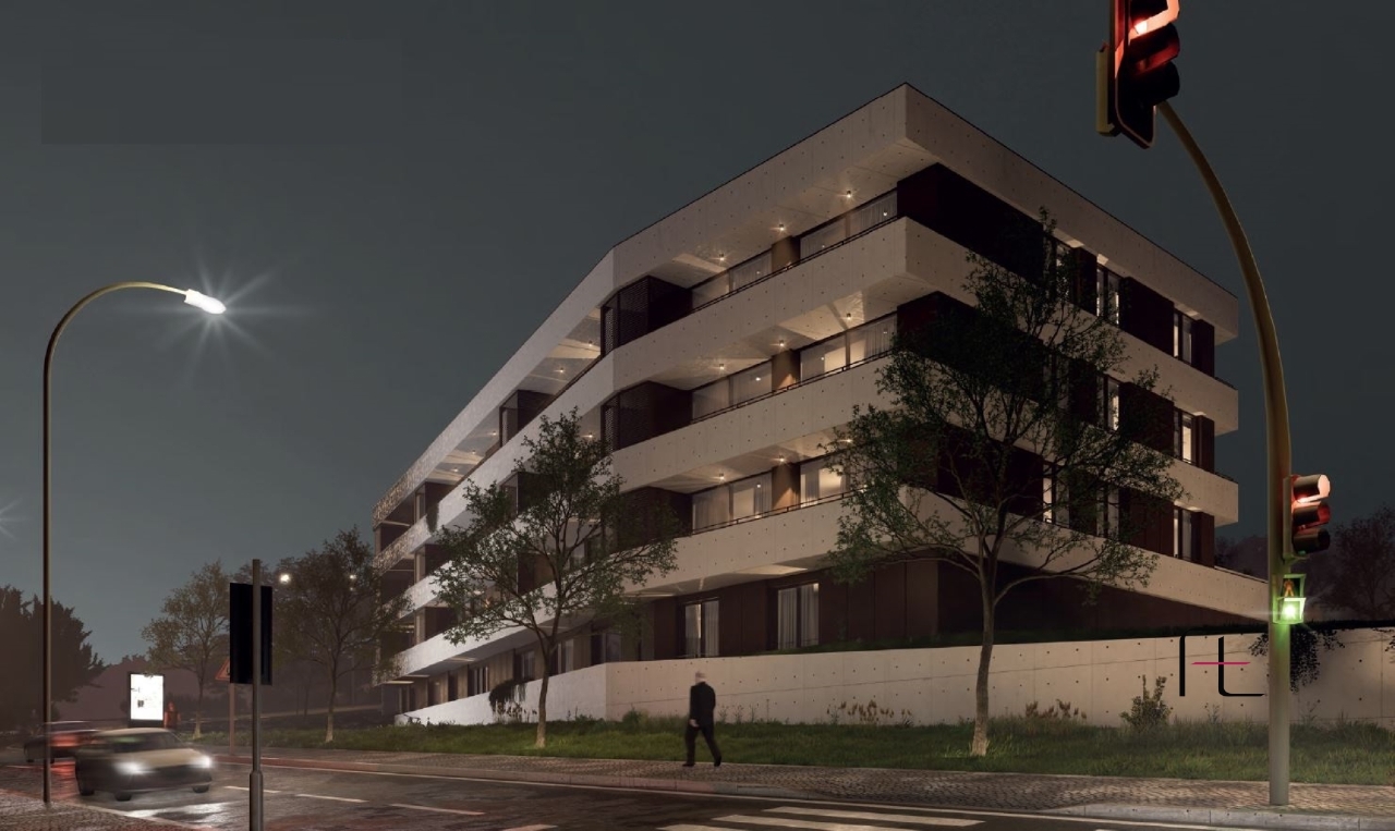 3 bed Appartement in Vila Nova de Gaia, Porto