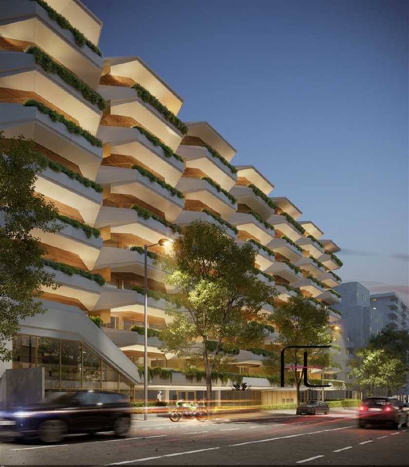 4 bed Appartement in Porto