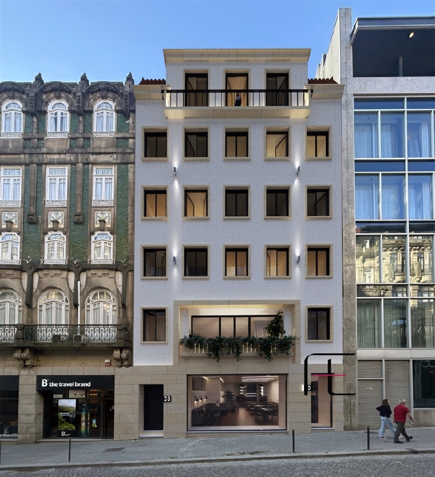 3 bed Appartement in Porto