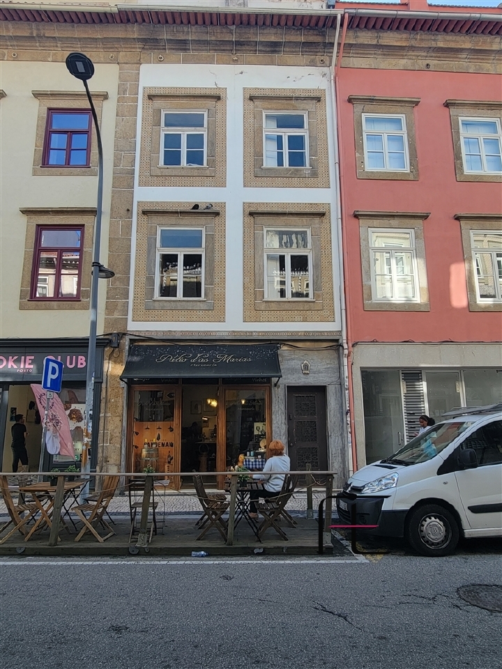 Appartement in Porto