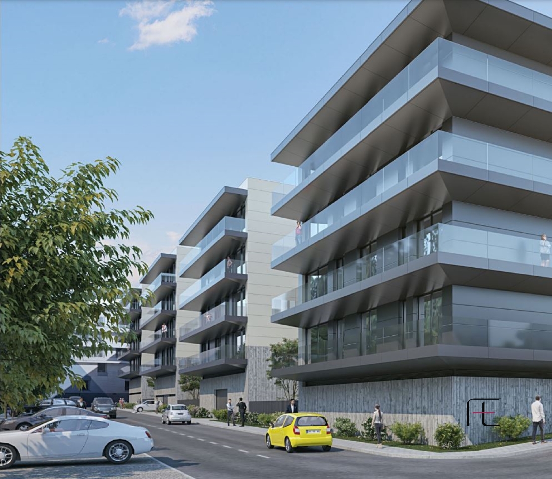 2 bed Appartement in Vila Nova de Gaia, Porto