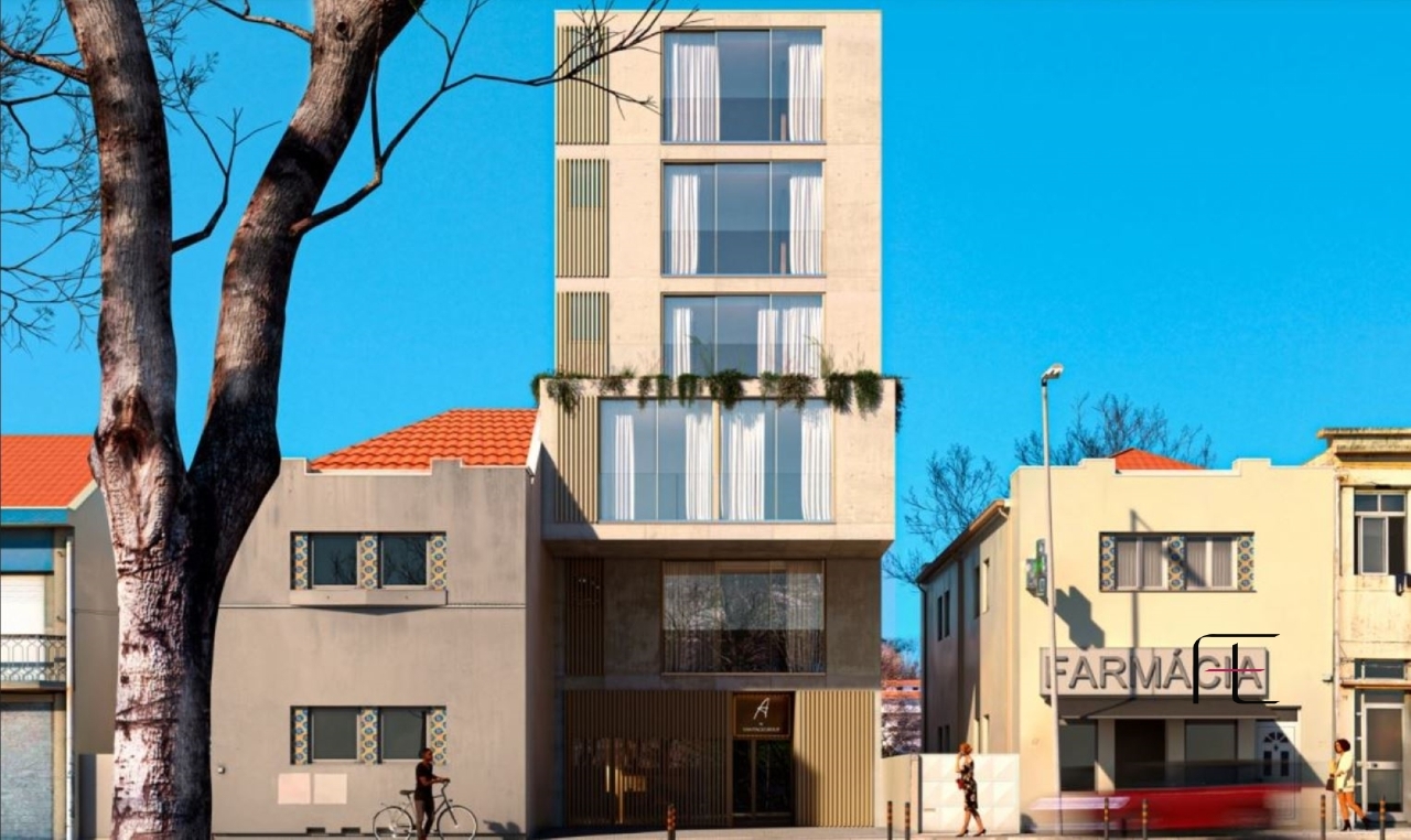 Apartment in Matosinhos, Porto