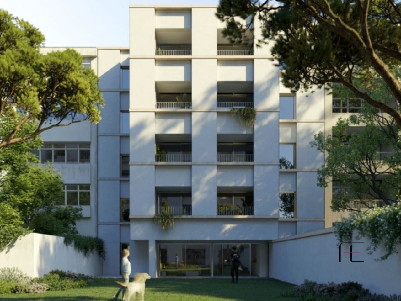 Appartement in Porto