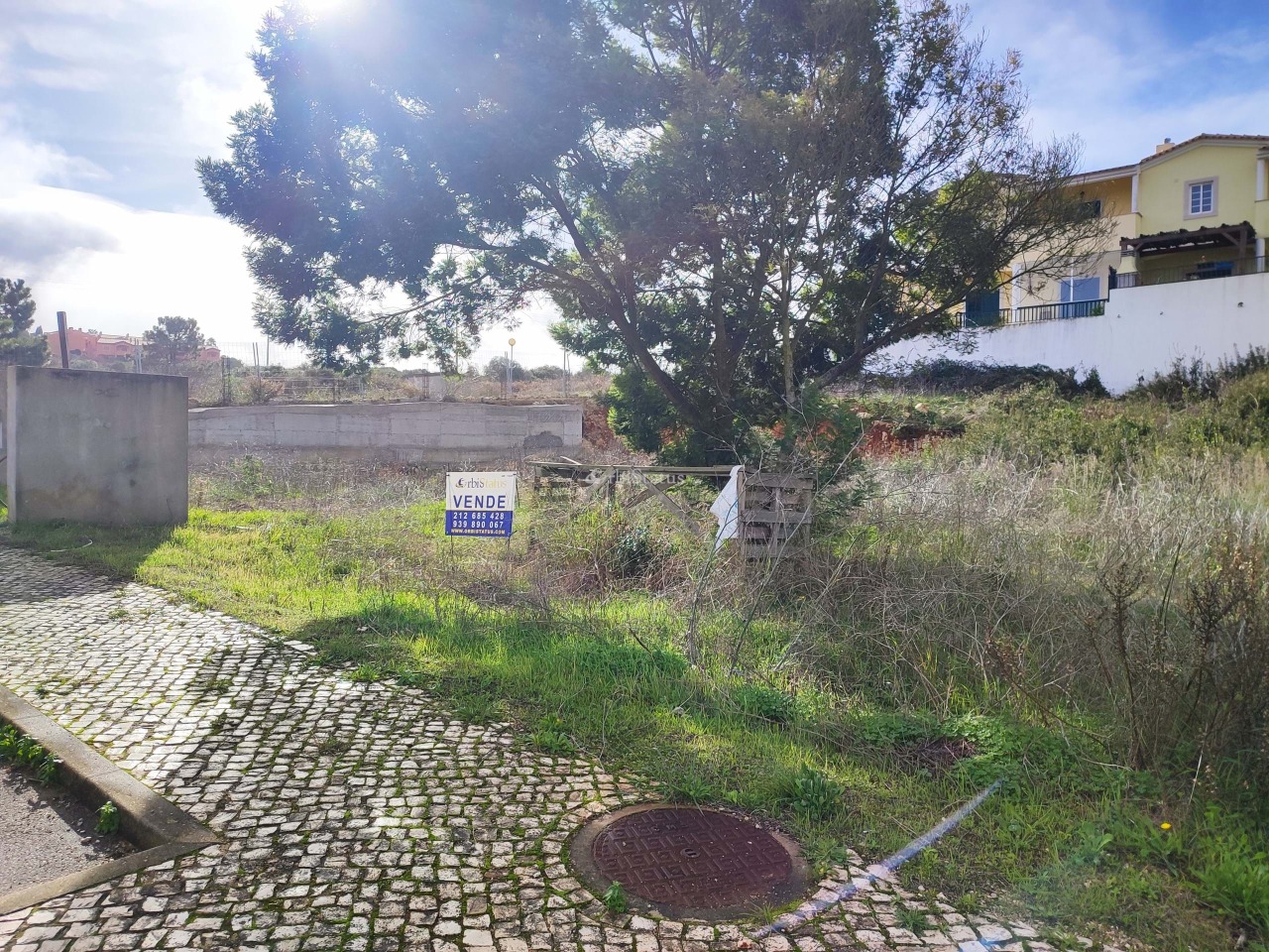 Plot / Land in Sesimbra, Setúbal