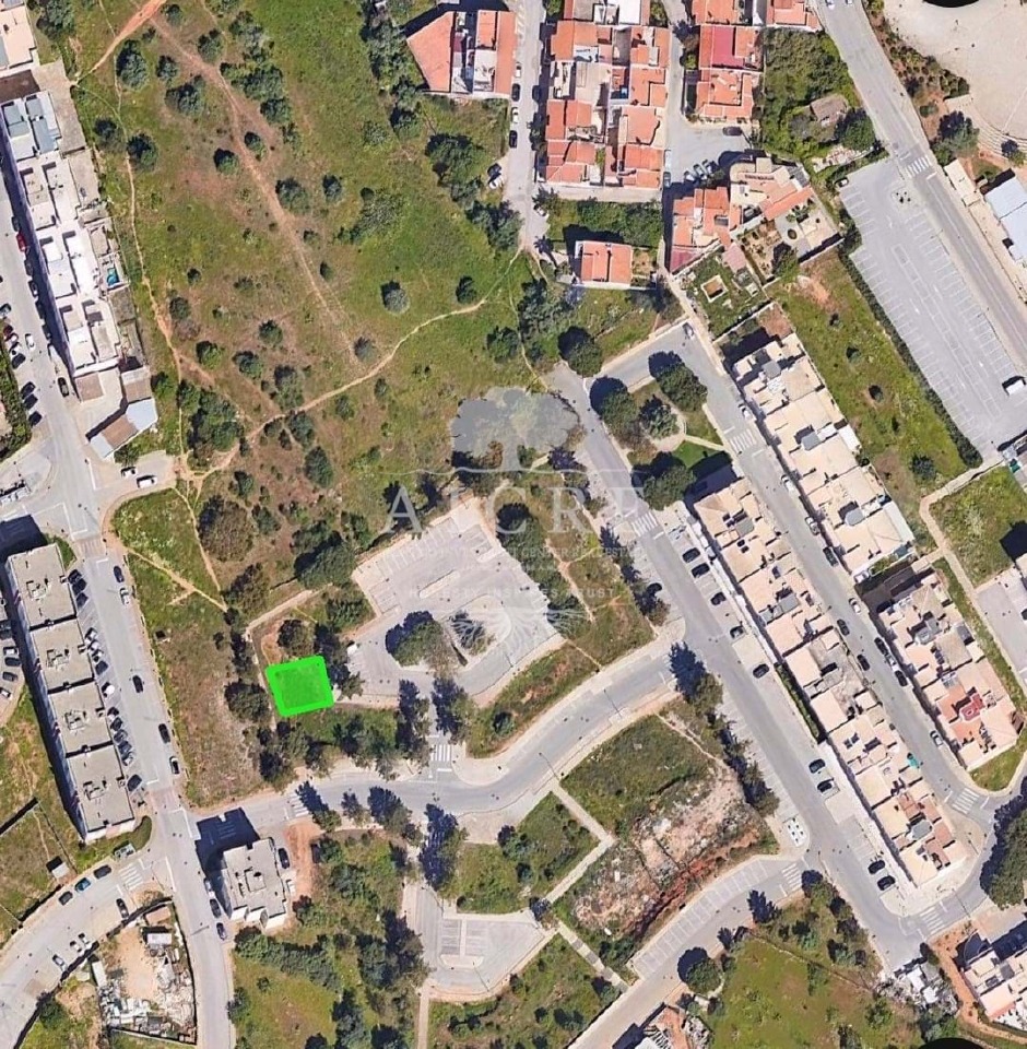 Plot / Land in Parchal, Lagoa, Western Algarve