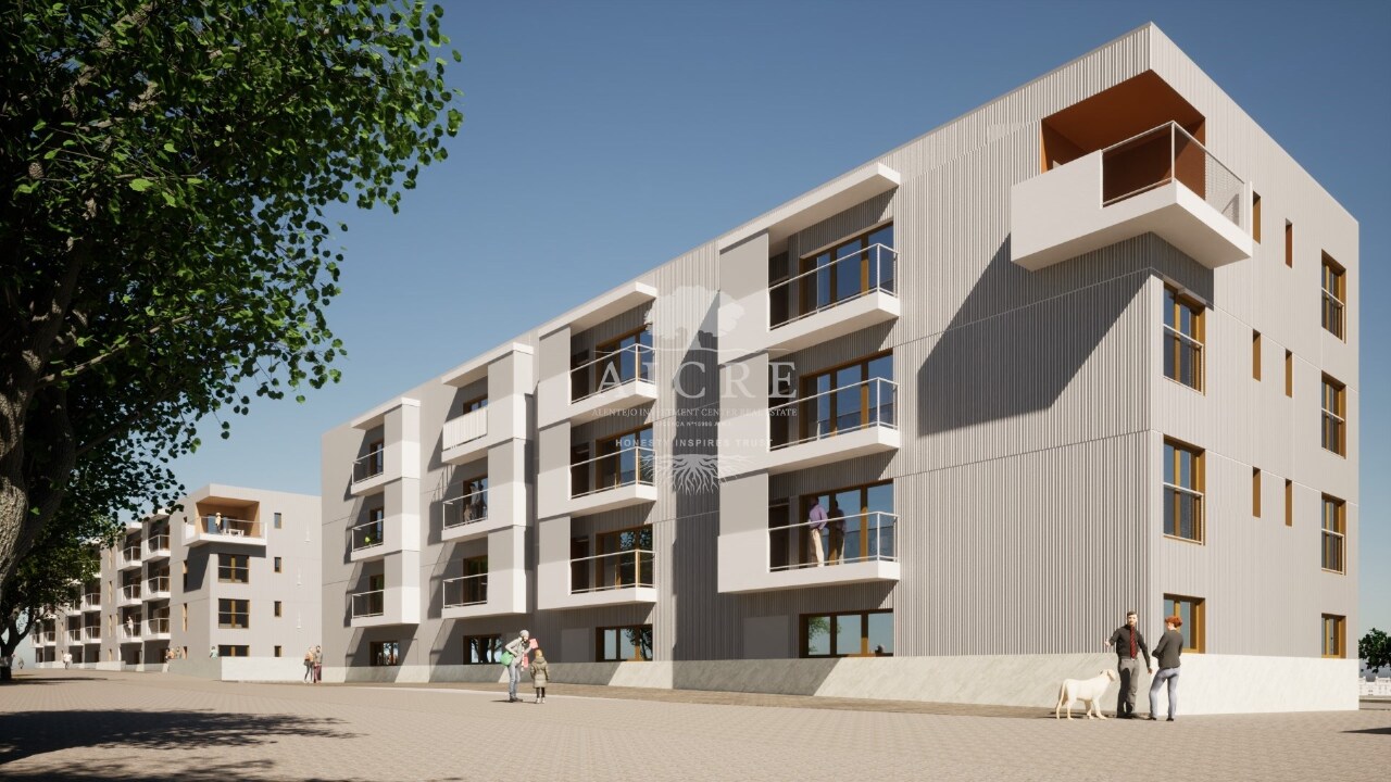 2 bed Appartement in Sines, Setúbal