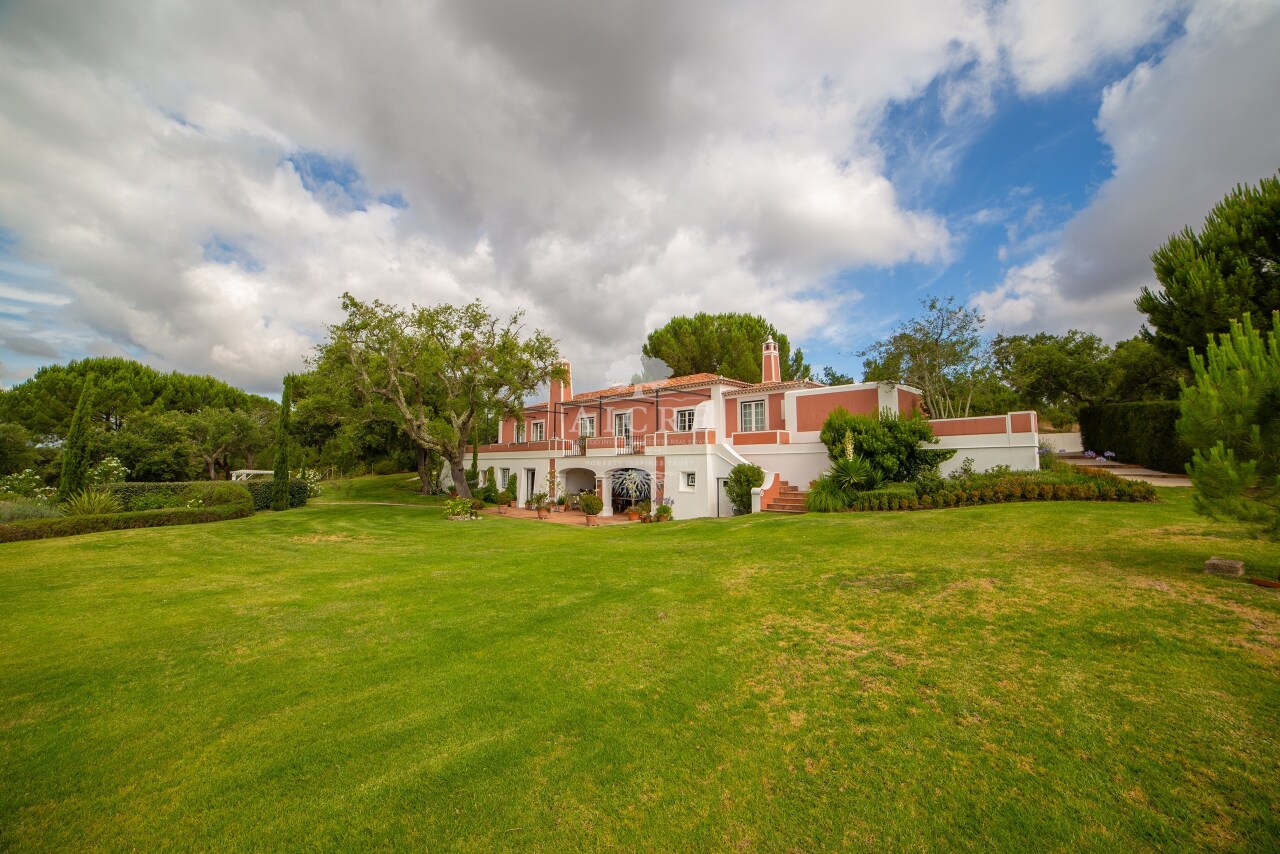 5 bed Villa in Santo Estêvão, Benavente, Santarém