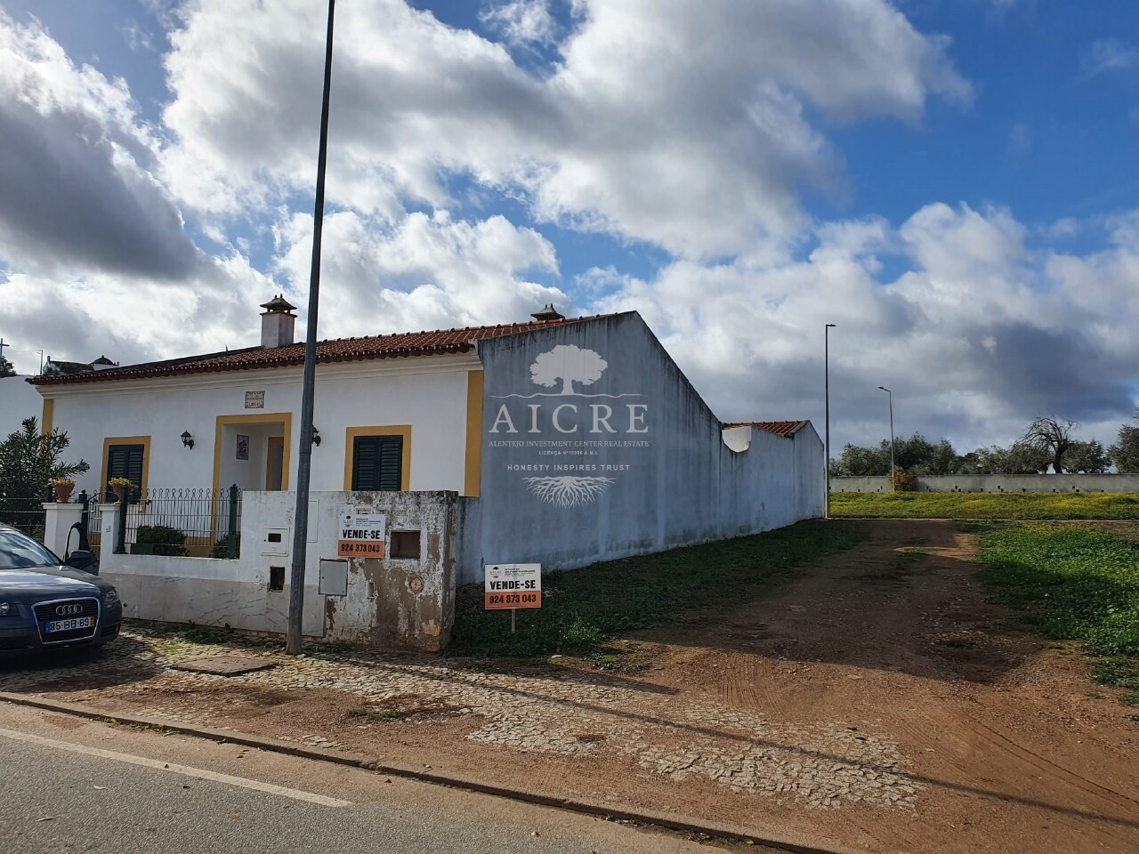 Plot / Land in Portel, Évora