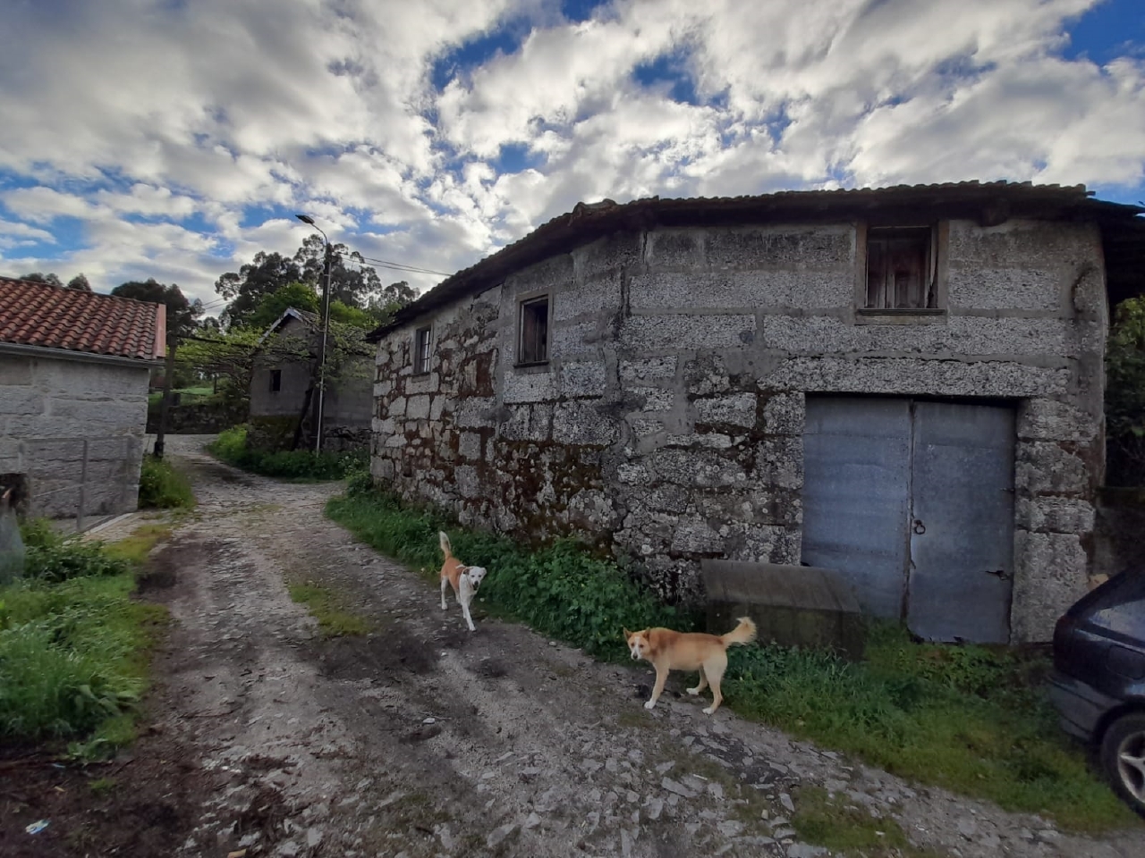 Villa in União das freguesias de Carvalho e Basto (Santa Tecla), Celorico de Basto, Braga