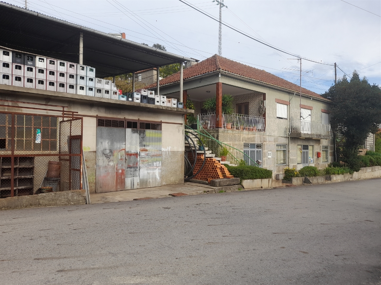 Villa in Fornos, Castelo de Paiva, Aveiro