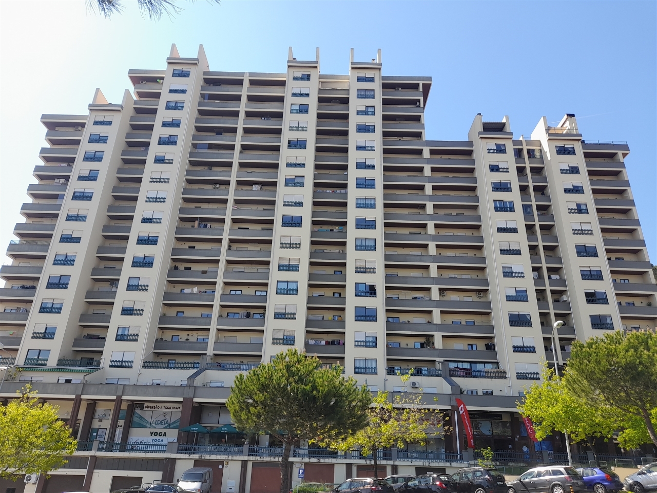 Appartement in Coimbra