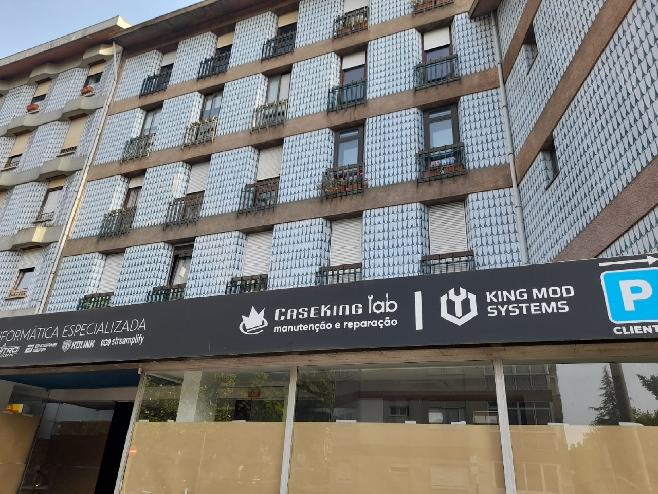 Appartement in Porto